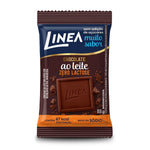 CHOCOLATE LINEA ZERO 13g LEITE