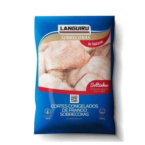 SOBRECOXA FRANGO LANGUIRU 800g