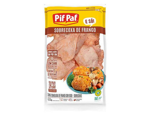 SOBRECOXA FRANGO PIF PAF ZIP 1,5kg