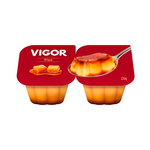 SOBREMESA VIGOR FLAN 190g