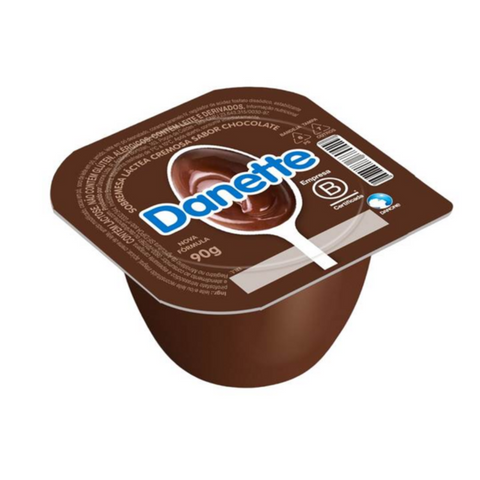 SOBREMESA DANONE DANETTE 90G CHOCOLATE