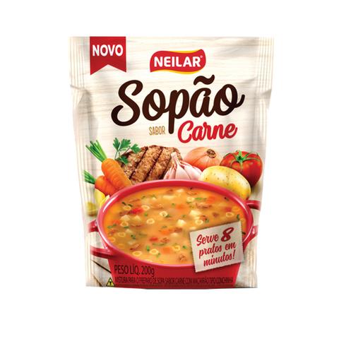 SOPAO NEILAR CARNE 200g
