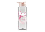 GARRAFA SQUEEZE BANDEIRANTE SNOOPY LOVE 750ml