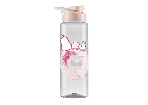 GARRAFA SQUEEZE BANDEIRANTE SNOOPY LOVE 750ml
