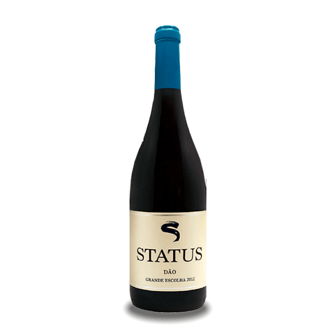 VINHO DAO STATUS GRANDE ESCOLHA TINTO AZUL 750ML