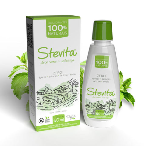 ADOCANTE STEVITA 60ML