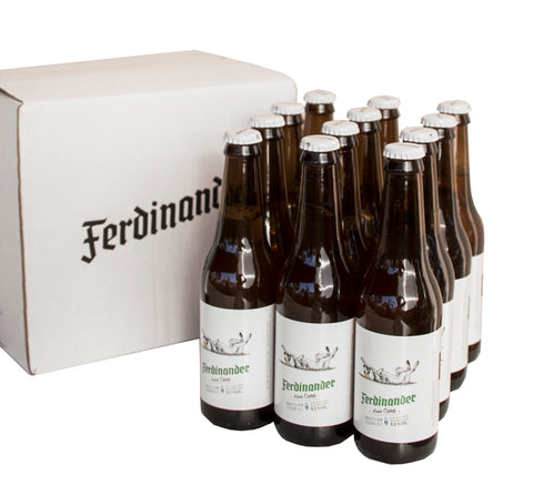 CERVEJA FERDINANDER BRAZILIAN STRONG ALE LN 355ml