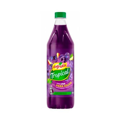 SUCO DAFRUTA TROPICAL UVA PET 950ml