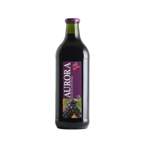 SUCO UVA AURORA TT INT VD 1L
