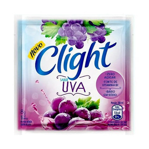 REFRESCO CLIGHT UVA 8G