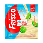 REFRESCO FRISCO BAUNILHA LIMAO 25g