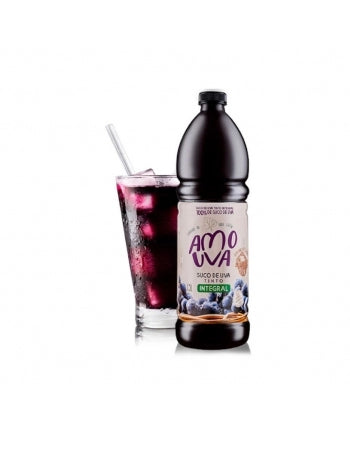 SUCO UVA CANCAO TINTO INTEGRAL VD 1L