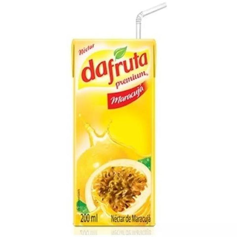 REFRESCO DAFRUTA MARACUJA 200ml