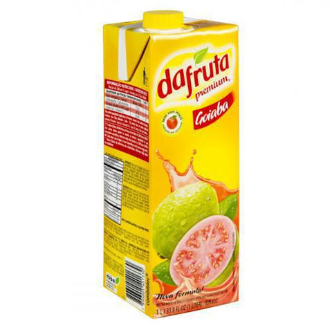 REFRESCO DAFRUTA GOIABA TP 1L