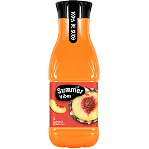 SUCO SUMMER 1L PESSEGO MACA
