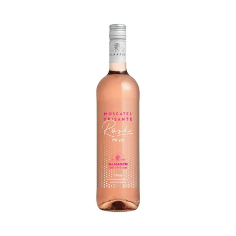 VINHO ALMADEN MOSCATEL FRISANTE ROSE 750ml