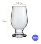 COPO NADIR PAULISTA 300ML