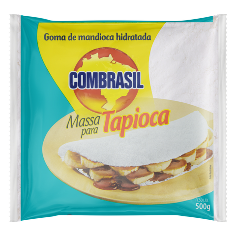 GOMA PRONTA COMBRASIL TAPIOCA 500g