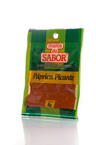 CONDIMENTO MARCA SABOR PAPRICA PICANTE SH 8g