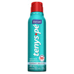 DESODORANTE TENYS PE BARUEL AERO 150ML JATO SC MENTA F