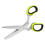 TESOURA CATUAI P/TEMPEROS 5 LAMINAS INOX