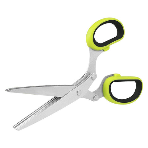 TESOURA CATUAI P/TEMPEROS 5 LAMINAS INOX