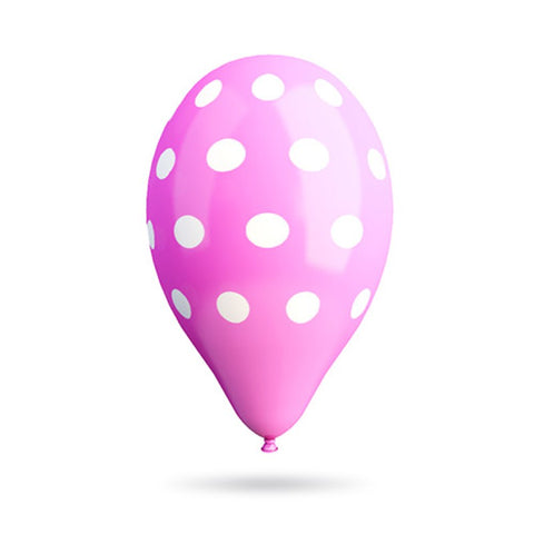 BALAO ALEGRIA FESTA POA ROSA 9.0 C/10