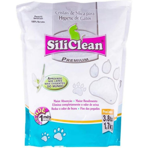 SILICA SILICLEAN PREMIUM CRISTAIS H