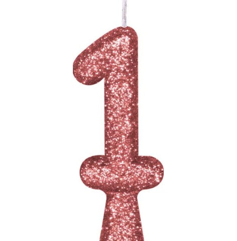 VELA ALEGRIA FESTA PREM INTERROGACAO ROSE C/1