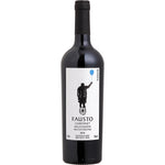 VINHO FAUSTO CABERNET SAUVIGNON TINTO SECO 750ml