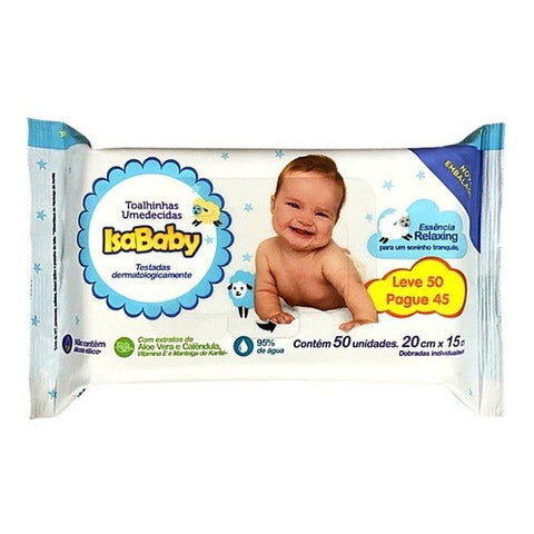 TOALHA UMED ISABABY LV50 PG45