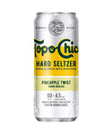 BEBIDA MISTA TOPO CHICO ABACAXI C/ALCOOL C/GAS 310ml