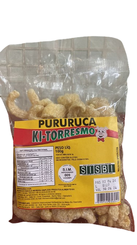 TORRESMO PRONTO KITORRESMO 300g