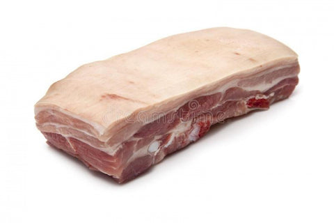 TOUCINHO BARRIGA 500G