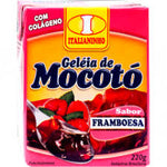 GELEIA MOCOTO ITALIANINHO TP 220G FRAMBOESA