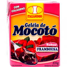 GELEIA MOCOTO ITALIANINHO TP 220G FRAMBOESA