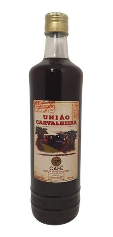 AGUARDENTE UNIAO CARVALHEIRA CRAVO CAN LN 275ML