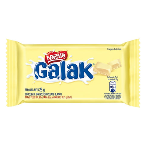 CHOCOLATE NESTLE 25G GALAK