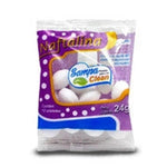 NAFTALINA SAMPA CLEAN 24G