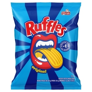 BATATA ELMA CHIPS RUFFLES MAIONESE TEMP 72g