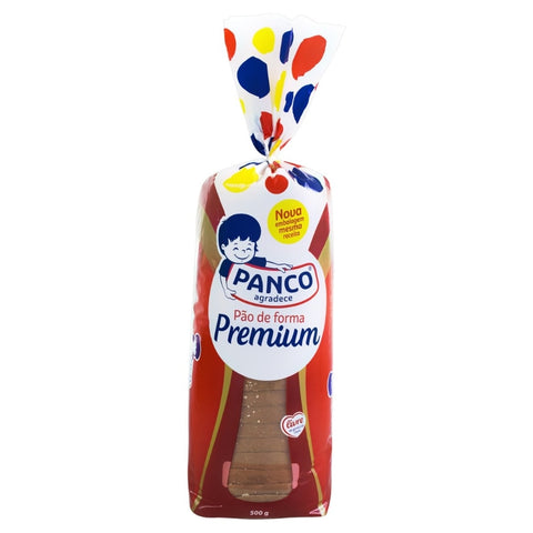 PAO PANCO FORMA PREMIUM 500G