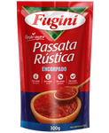 MOLHO TOMATE FUGINI PASSATA 300G RUSTICA