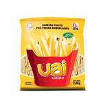BATATA PRE FRITA UAI 9mm 2kg