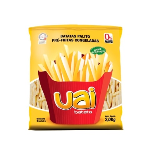 BATATA PRE FRITA UAI 9mm 2kg