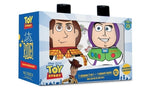 KIT SHAMPOO 2 EM 1+SABONETE LIQ TOY STORY 500ml