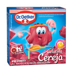 GELATINA DR OETKER CEREJA 20g