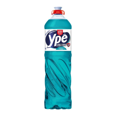 DETERGENTE YPE 500ML ANTIBACTERICIDA