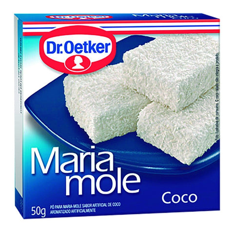 MARIA MOLE DR OETKER COCO 50G