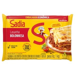 LASANHA SADIA BOLONHESA FAMILIAR 1KG