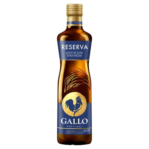 AZEITE GALLO RESERVA VD 500ML EXT VIRG